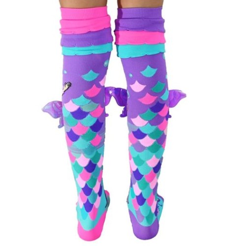 Madmia Mermaid Seaworld Socks size 6-99 (Madmia Mermaid Seaworld Socks size 6-99)